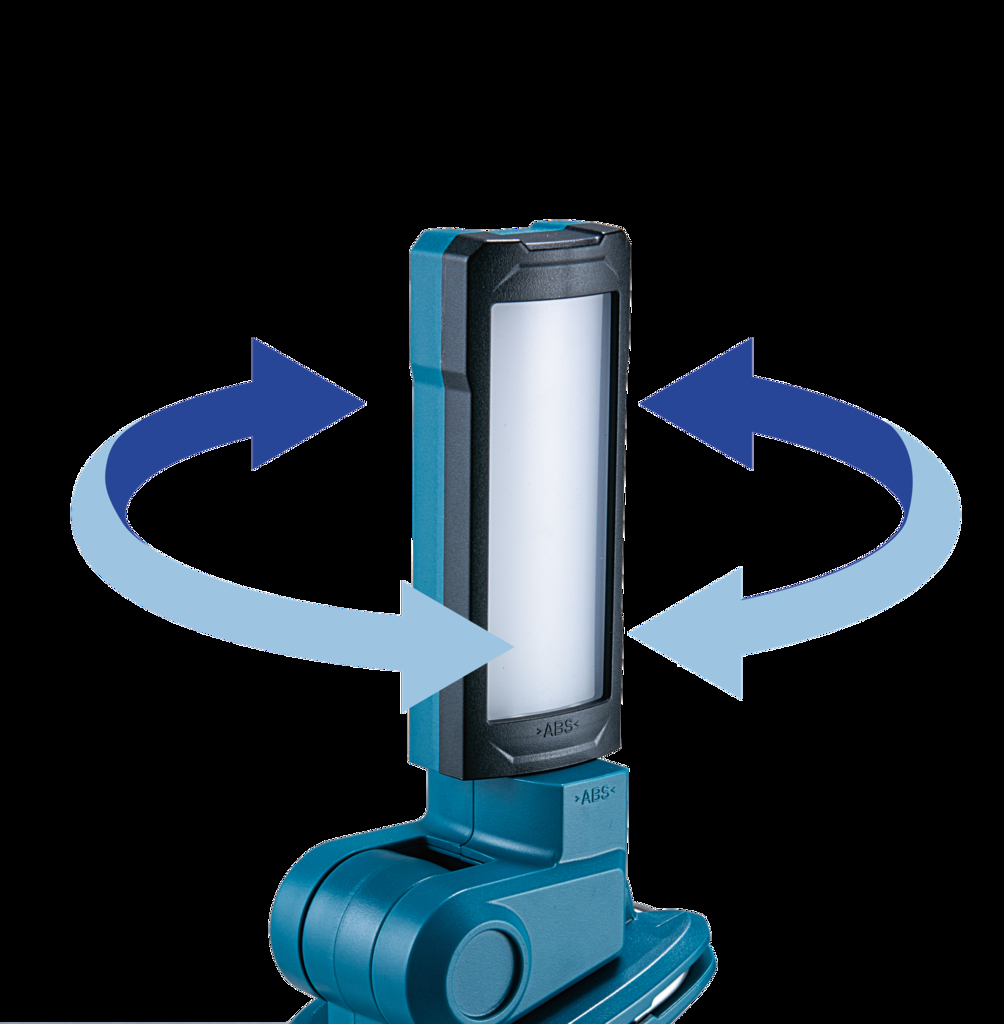 LXT 14,4 V / 18 V Werklamp